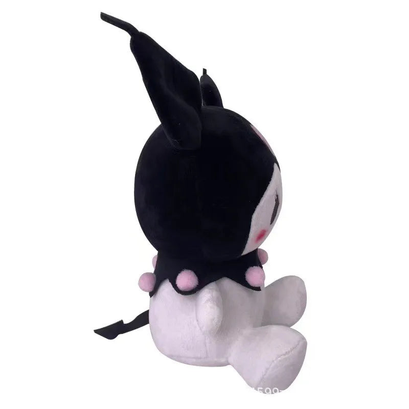 Peluche Sanrio Kuromi