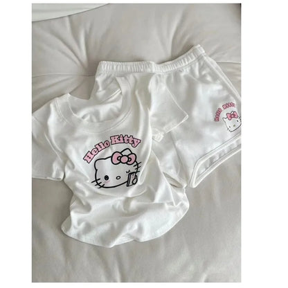 Ensemble Hello Kitty