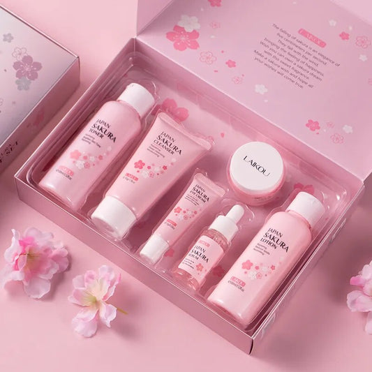 Kit Skincare Sakura