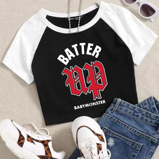 T-Shirt Babymonster BATTER