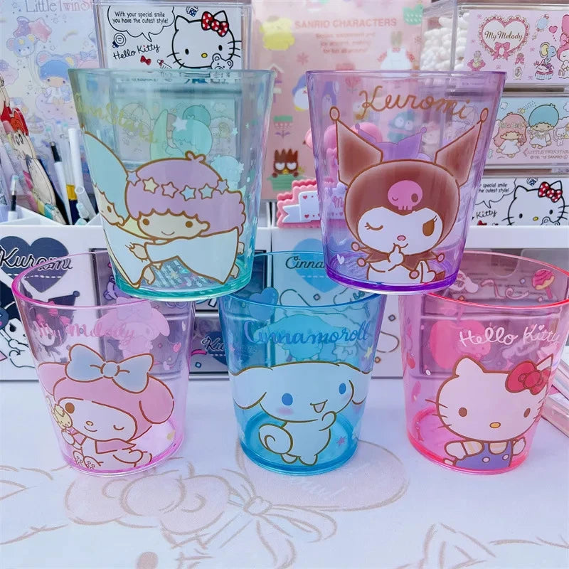 Gobelet en Plastique Sanrio