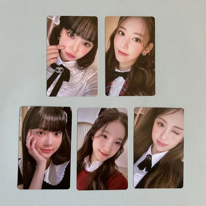 Photocards Le Sserafim 'Season's greetings 2023'