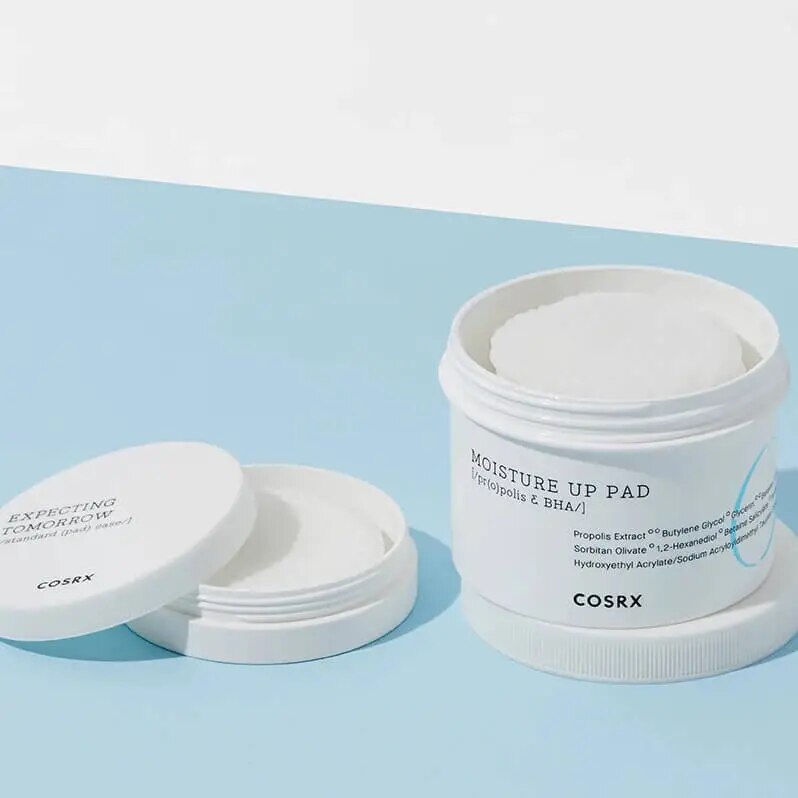 Tampon nettoyant pour visage COSRX