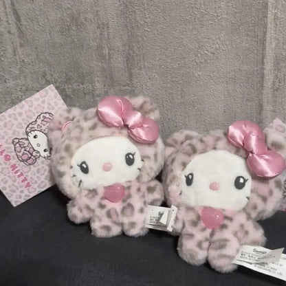 Peluche Porte Clés Hello Kitty