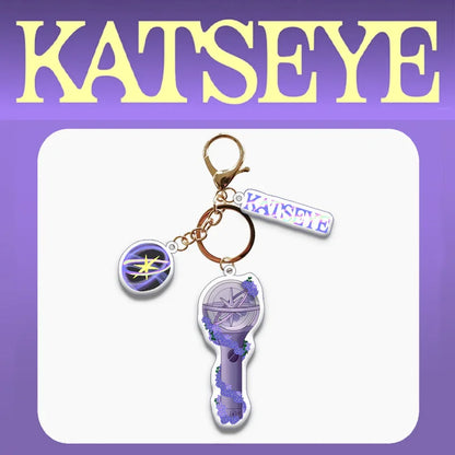 Porte Clés lightstick KATSEYE