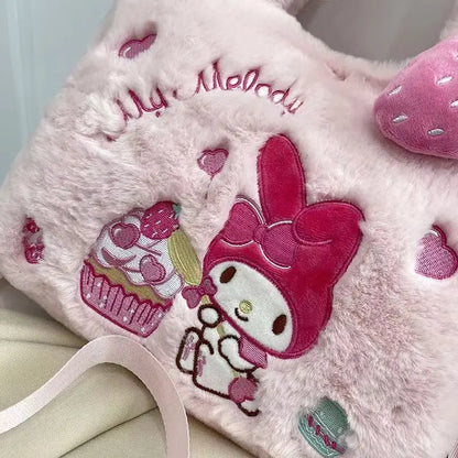 Sac à main Fluffy - Sanrio