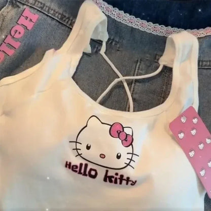T-Shirt Hello Kitty
