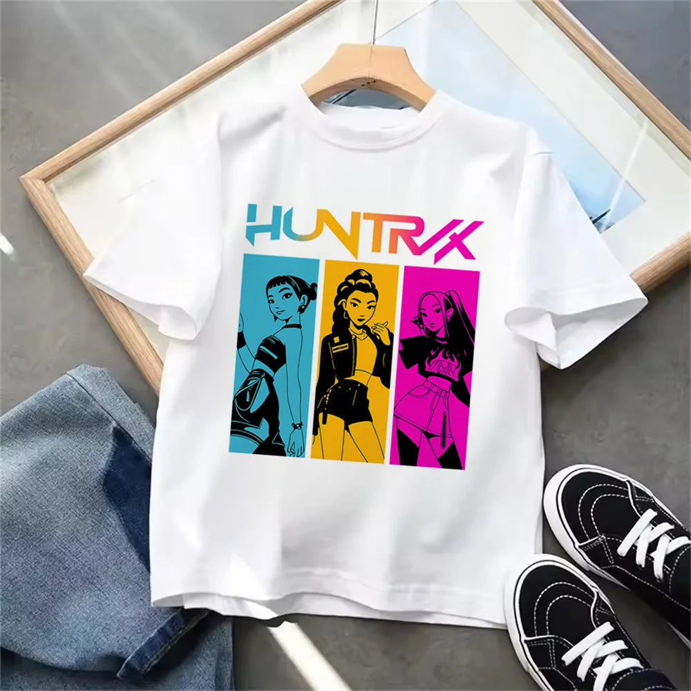 T-Shirt HUNTRX