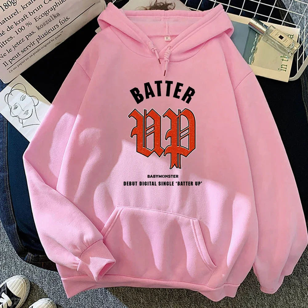 Sweatshirt Babymonster BATTER