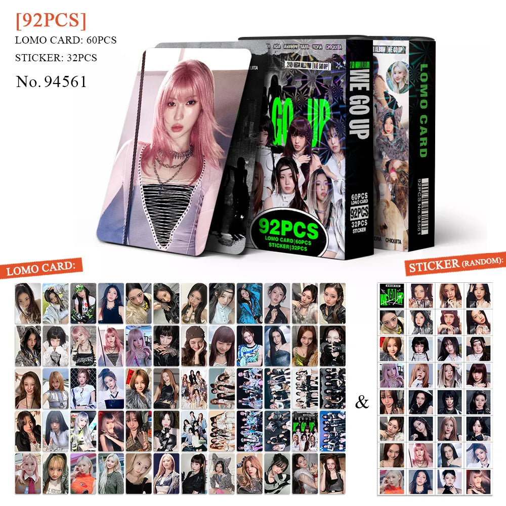 Photocards BABYMONSTER – I Like It et modèles au choix