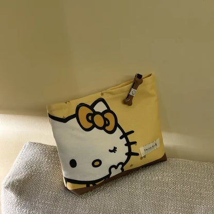 Sac de Cosmétique Hello Kitty