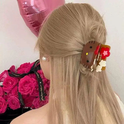 Pince à Cheveux - Hello Kitty