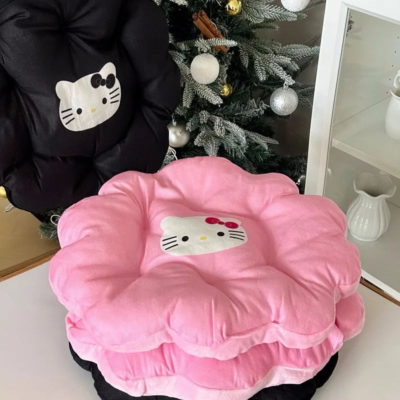 Coussin de chaise Hello Kitty