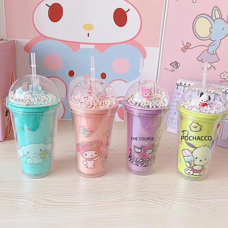 Gourde Plastique Sanrio