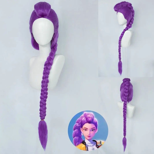 Perruque Rumi - HUNTRX