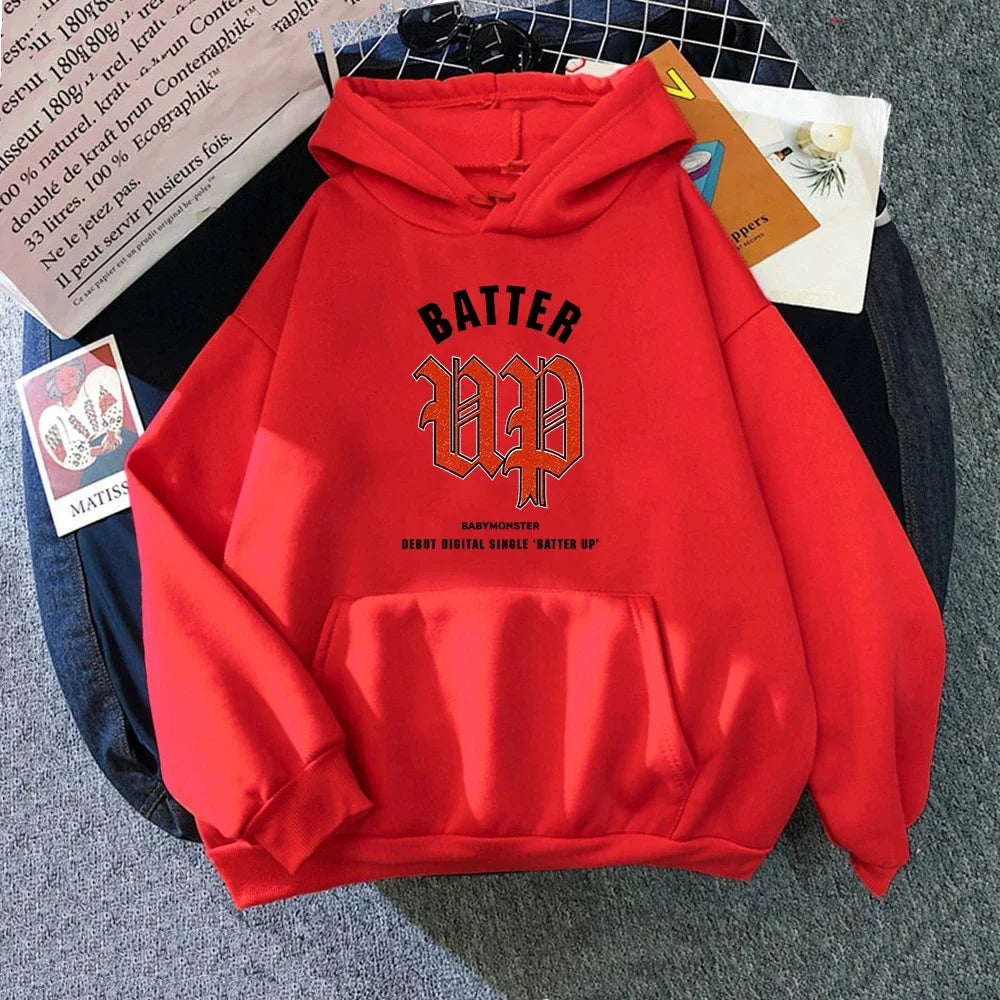 Sweatshirt Babymonster BATTER