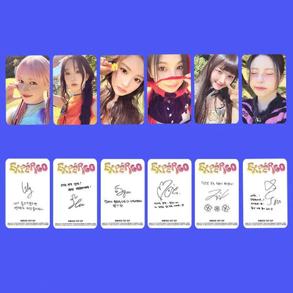Photocards NMIXX