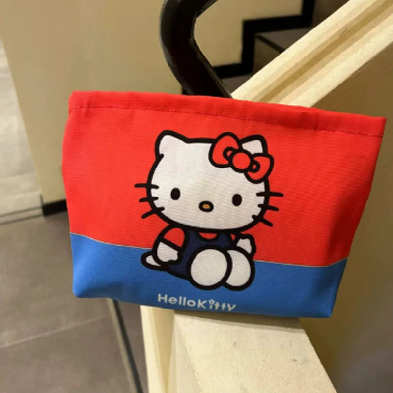 Sac de Cosmétique Hello Kitty