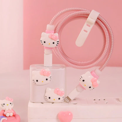 Décorations Câble - Sanrio