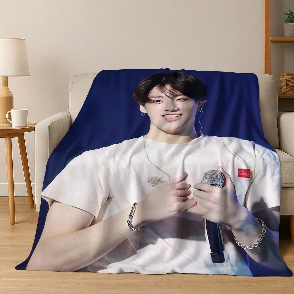 Couverture BTS / Jungkook