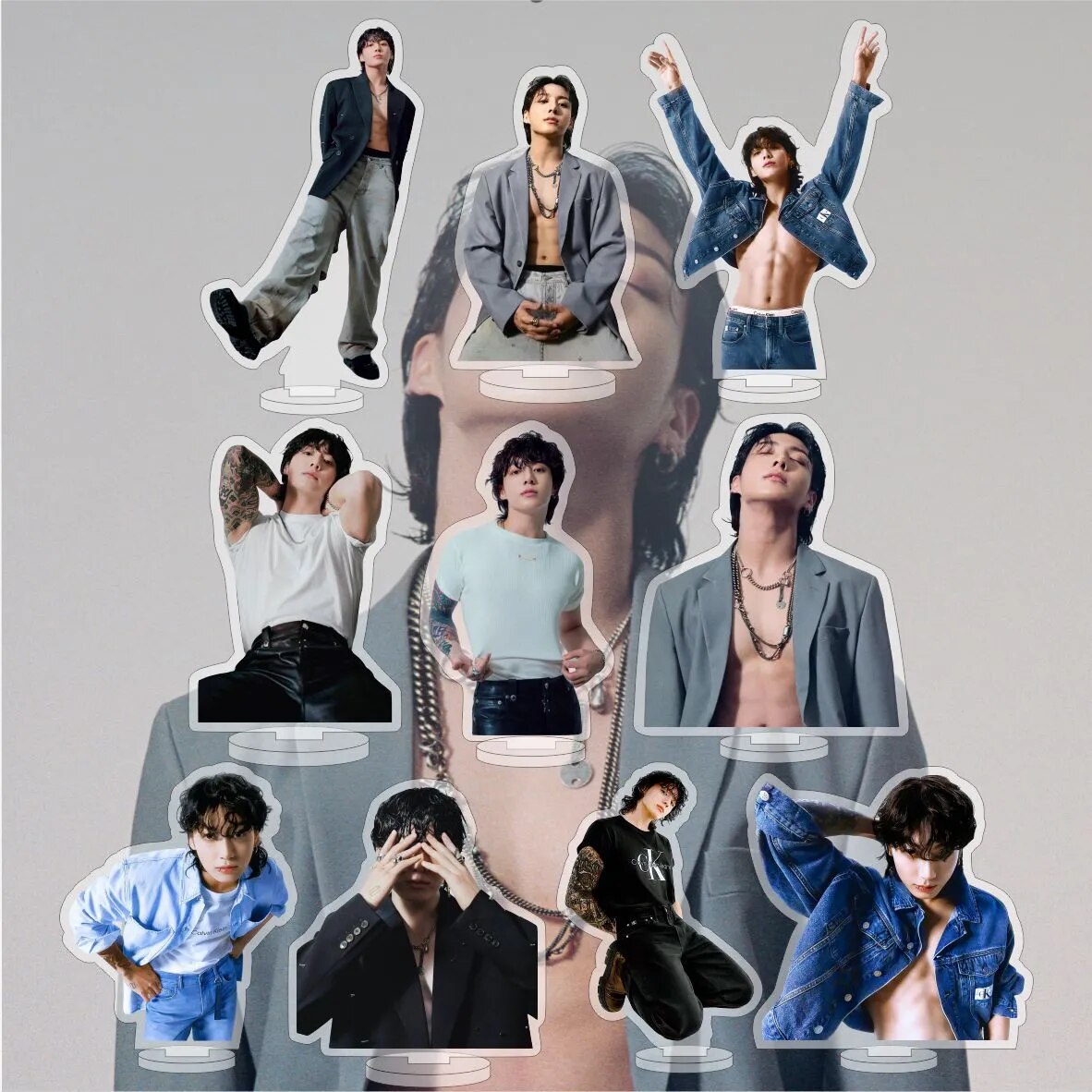 Mini figurine Jungkook