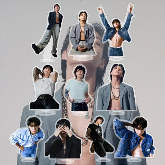 Mini figurine Jungkook