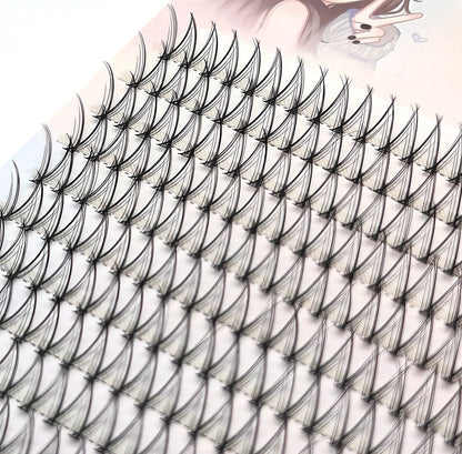 Faux cils Individuels K-Beauty