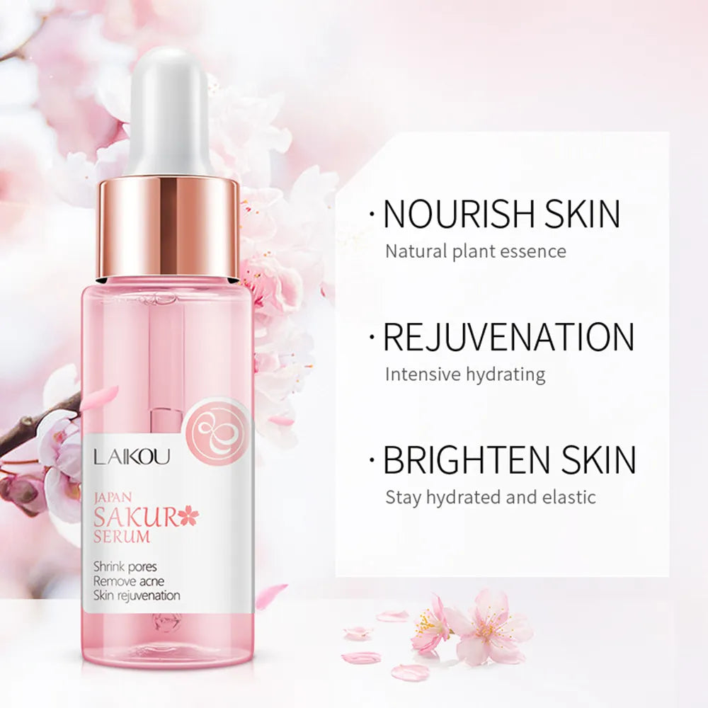 Kit Skincare Sakura