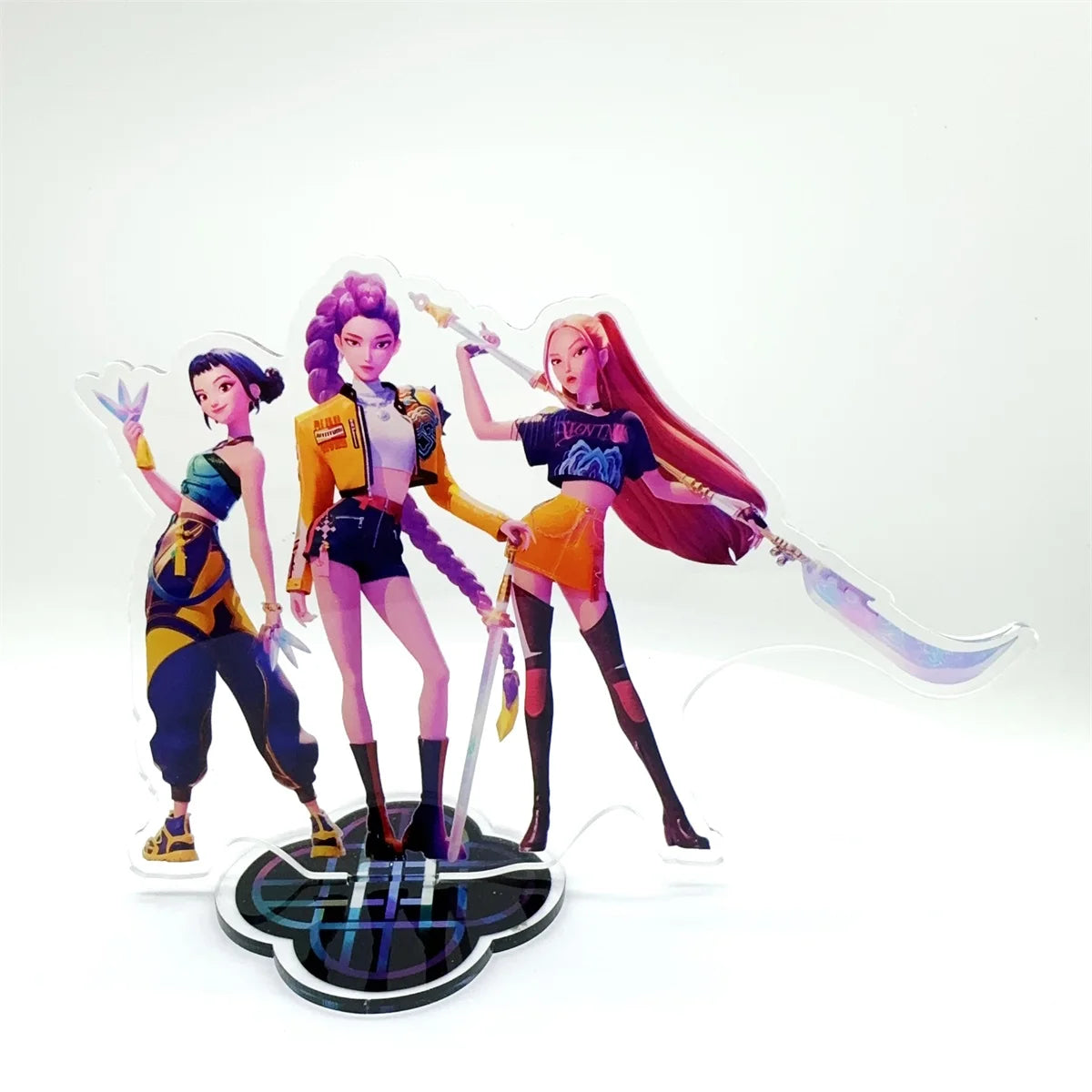 Figurine Kpop Demon Hunters