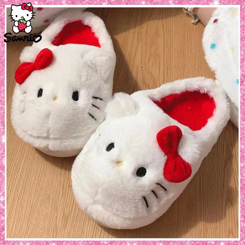 Chaussons Hello Kitty