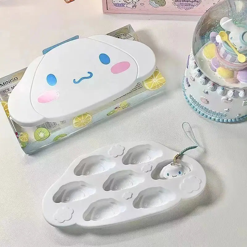 Glaçons Sanrio