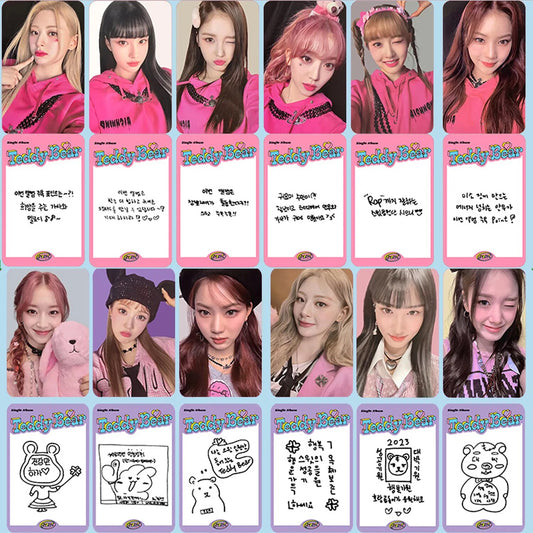 Photocards STAYC