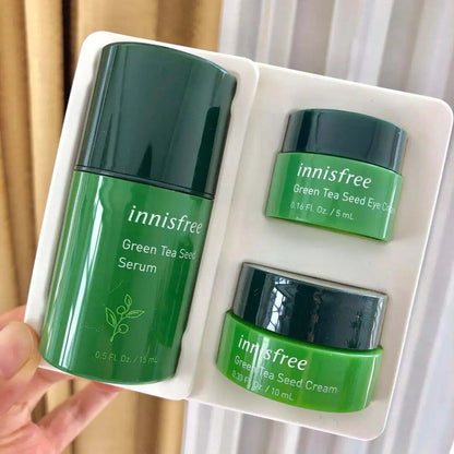 Crème avec Serum Innisfree