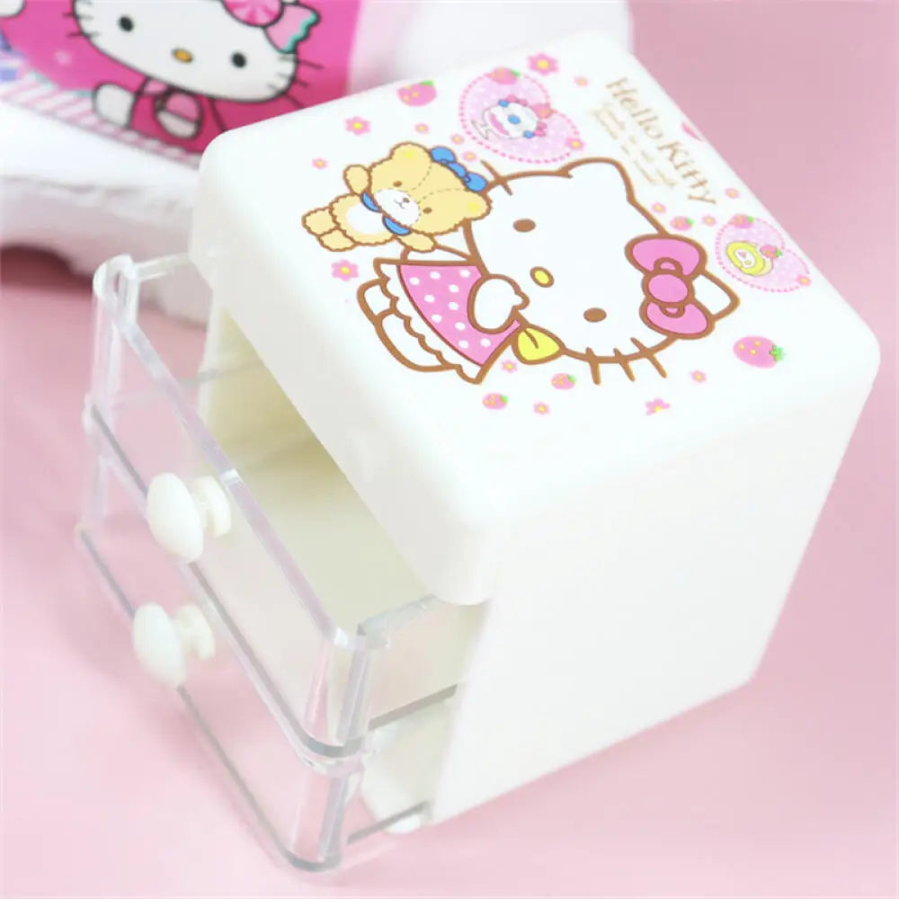 Boîte Rangement - Sanrio