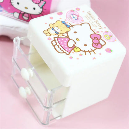 Boîte Rangement - Sanrio