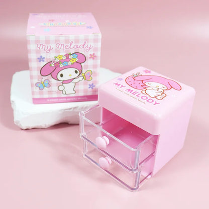 Boîte Rangement - Sanrio