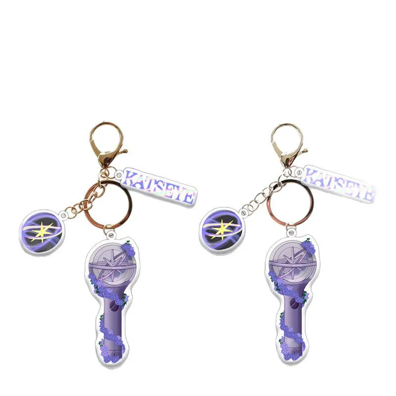 Porte Clés lightstick KATSEYE