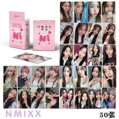 Photocards NMIXX