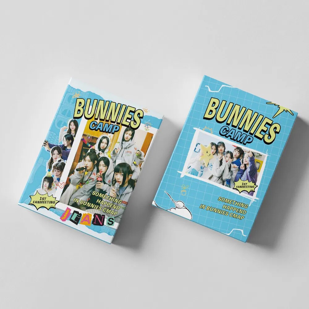 Album Photo New Jeans 'Bunnies Camp'