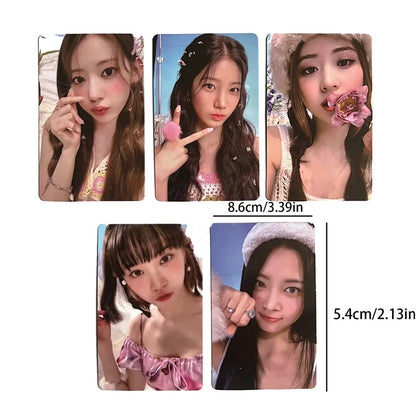 Photocards Le Sserafim