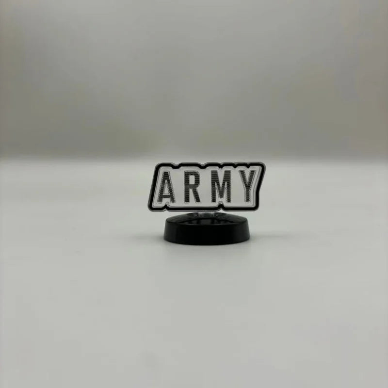 Merch BTS OFFICIAL LIGHT STICK VER.4  Parts