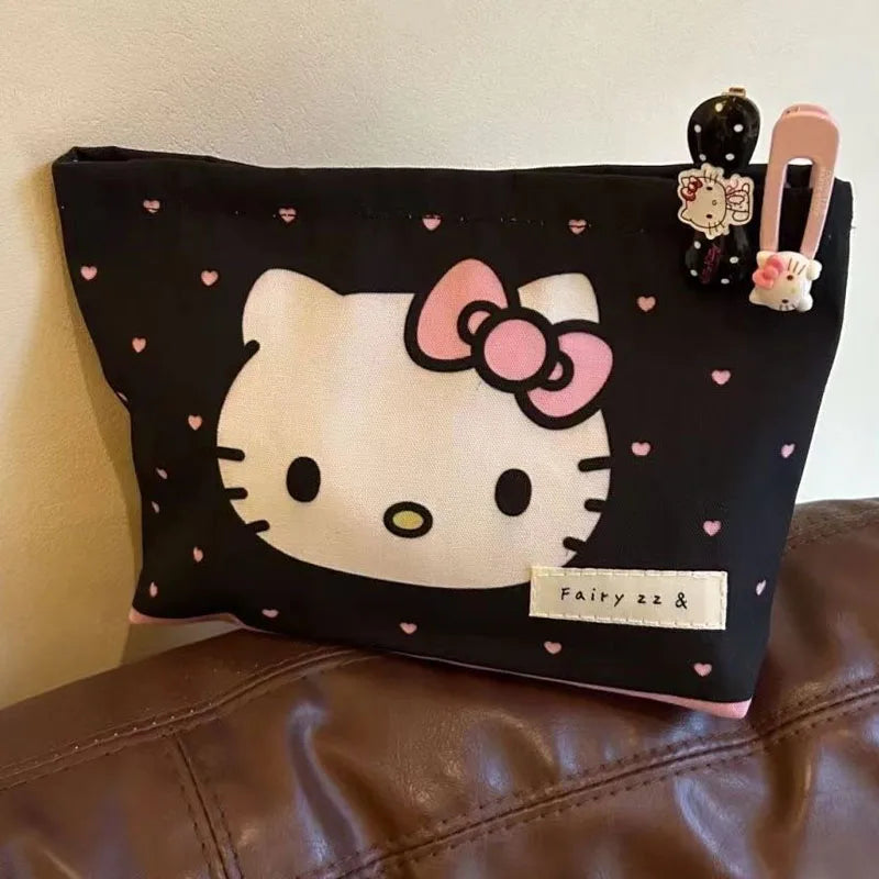 Sac de Cosmétique Hello Kitty