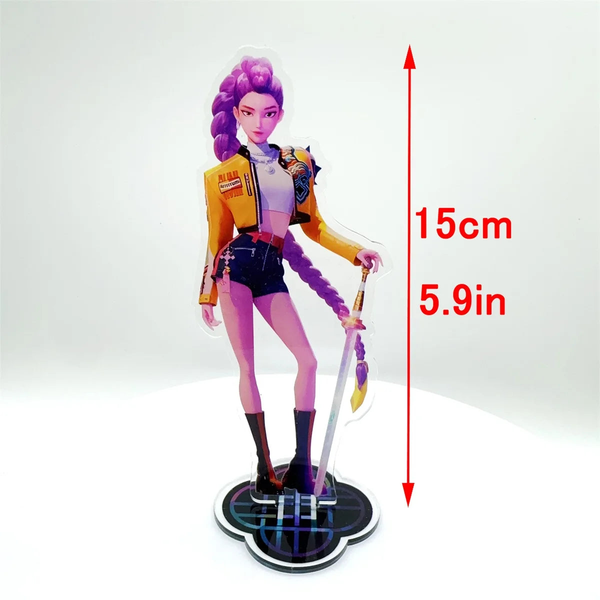 Figurine Kpop Demon Hunters