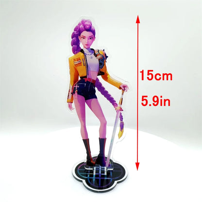 Figurine Kpop Demon Hunters