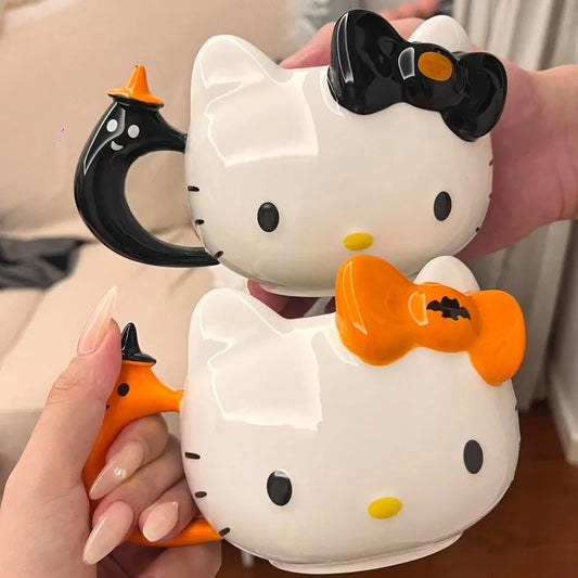 Tasse Hello Kitty - Halloween