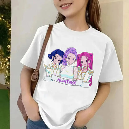 T-Shirt HUNTRX enfant