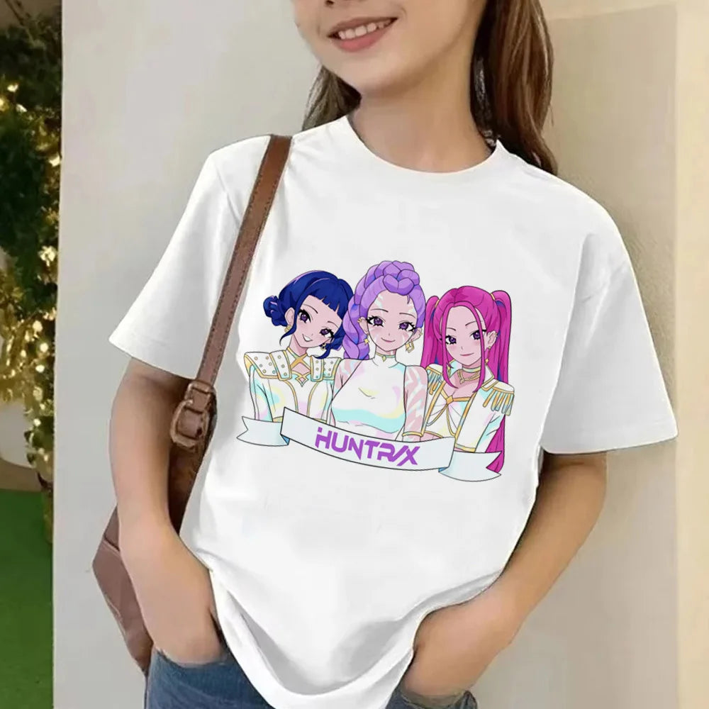 T-Shirt HUNTRX enfant