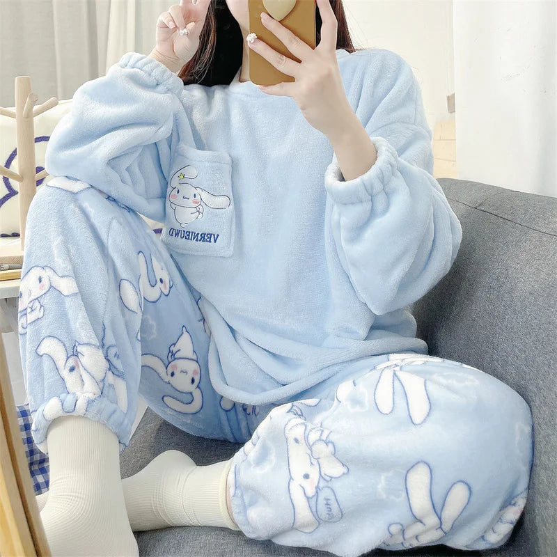 Pyjamas Cinnamoroll