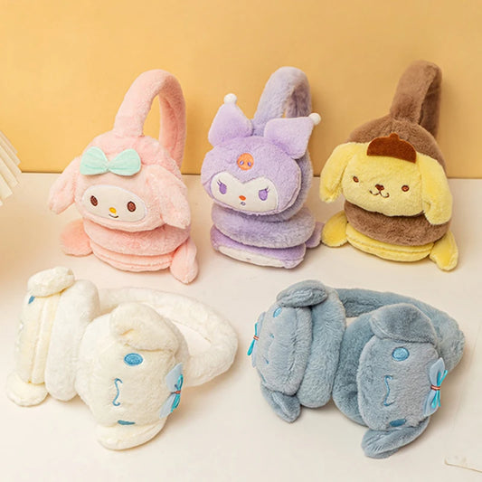 Cache-Oreilles Sanrio