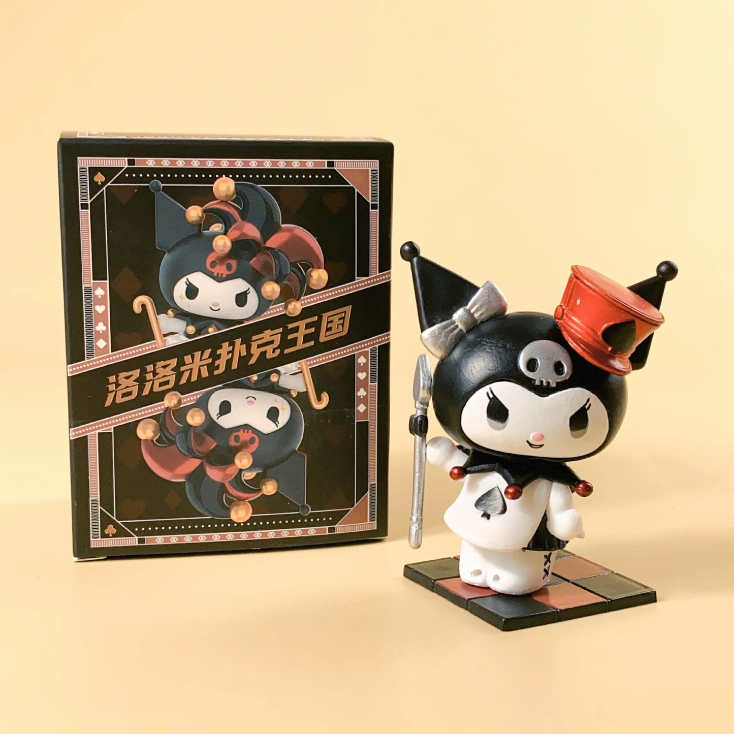 Box Sanrio Halloween